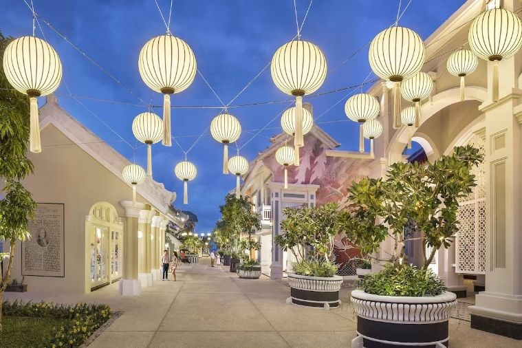 JW Marriott Emerald Bay Resort & Spa Phú Quốc 